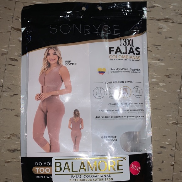 SONRYSE Colombian faja - Picture 9 of 12